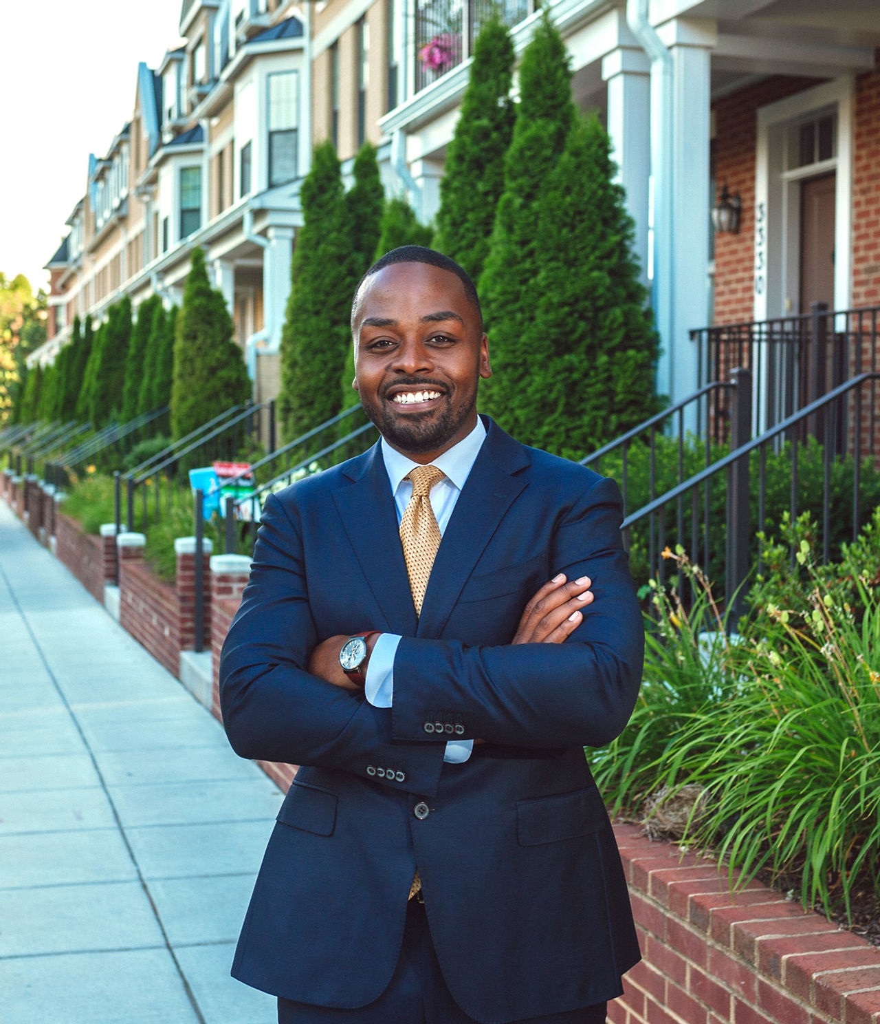 Ward 5 Councilmember Zachary Parker • Council Of The District Of Columbia 6783